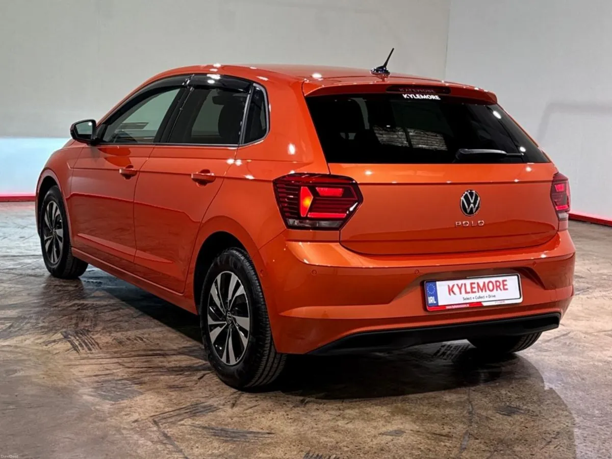 Volkswagen Polo 1.0 TSI COMFORT LINE AUTOMATIC - F - Image 5