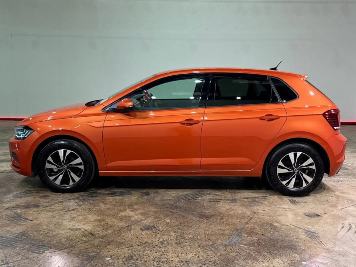 Volkswagen Polo 1.0 TSI COMFORT LINE AUTOMATIC - F - Image 6