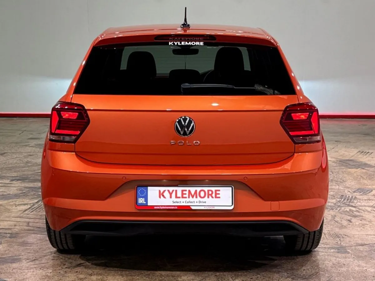 Volkswagen Polo 1.0 TSI COMFORT LINE AUTOMATIC - F - Image 4