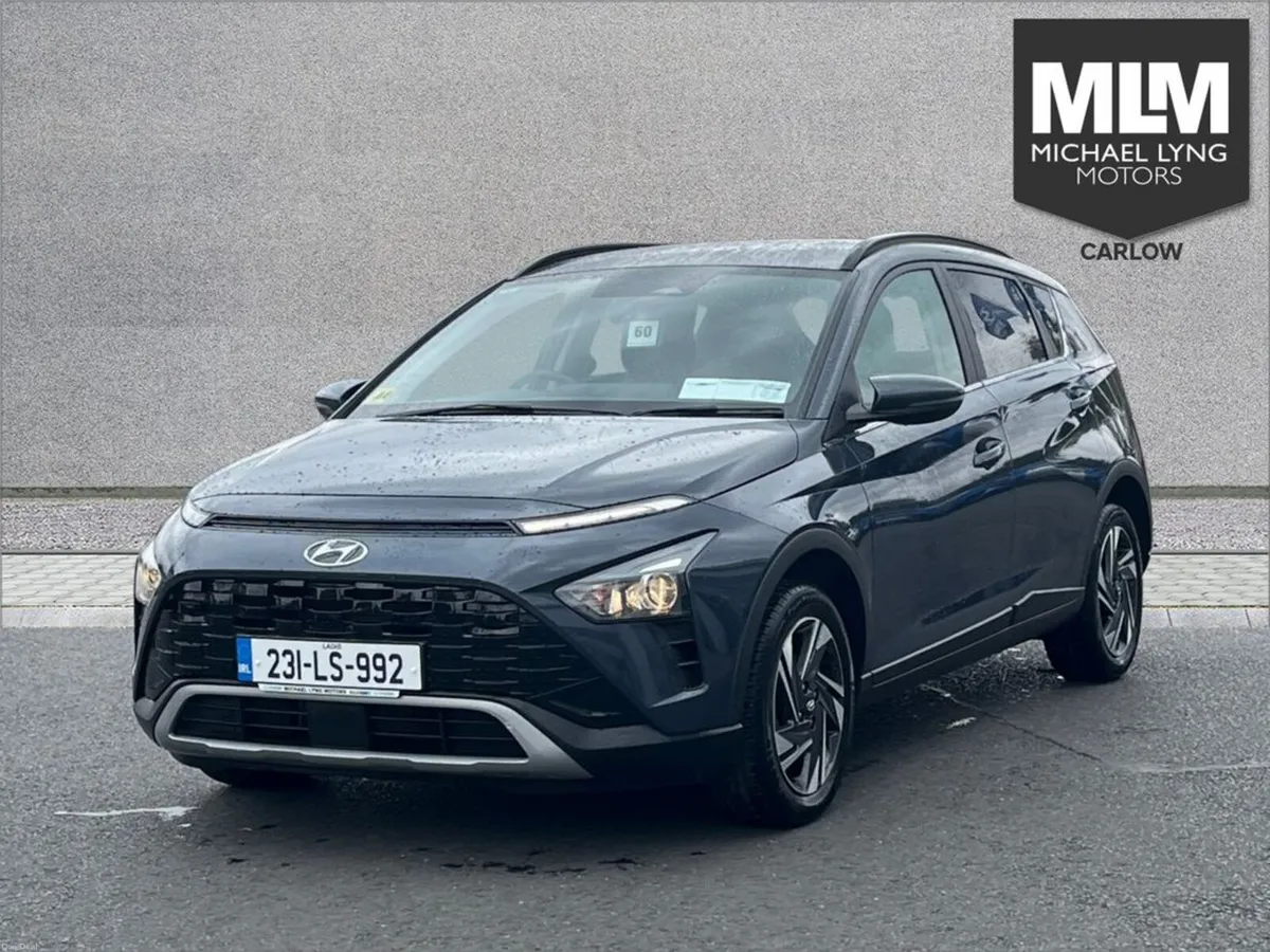 Hyundai Bayon Executive 5DR - Image 3