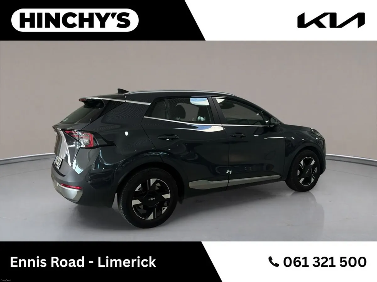 Kia Sportage PE K2 Mhev 5DR - Image 4