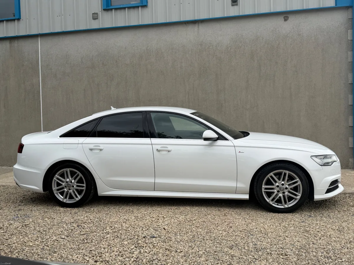 Audi A6 172 S-Line Low Kms - Image 3