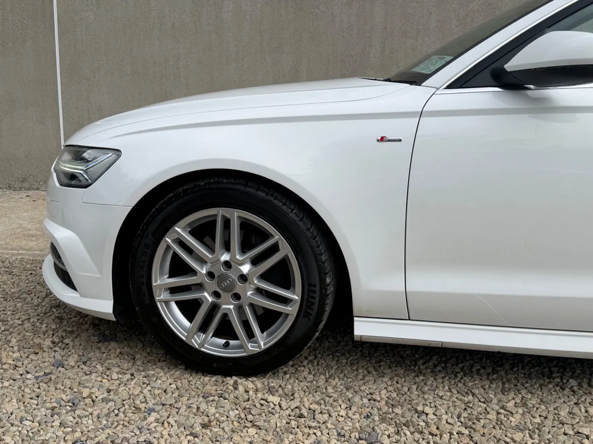 Audi A6 172 S-Line Low Kms - Image 5