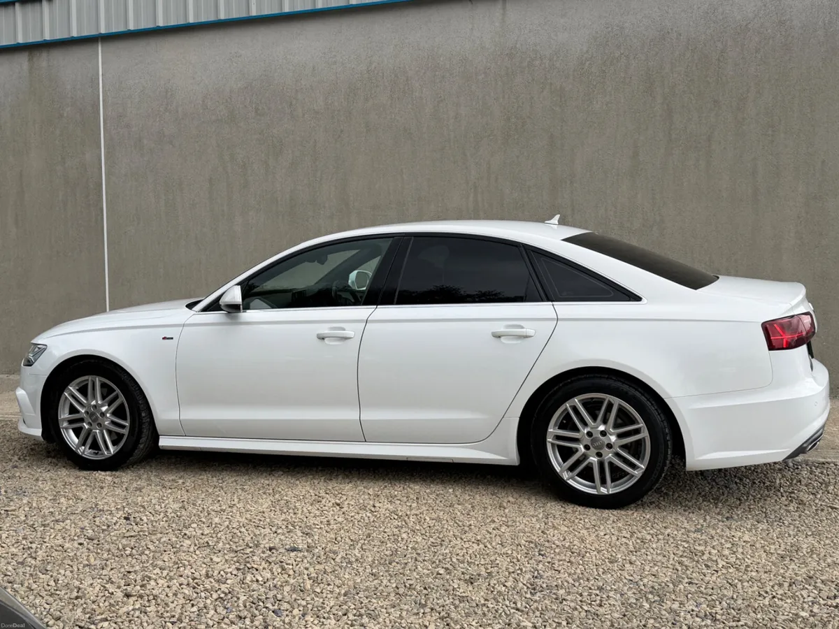 Audi A6 172 S-Line Low Kms - Image 4