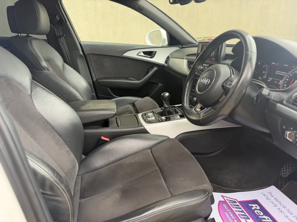 Audi A6 172 S-Line Low Kms - Image 6