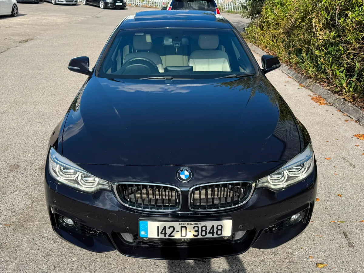 BMW 420D M/Sport X Drive 130Mls Auto - Image 4