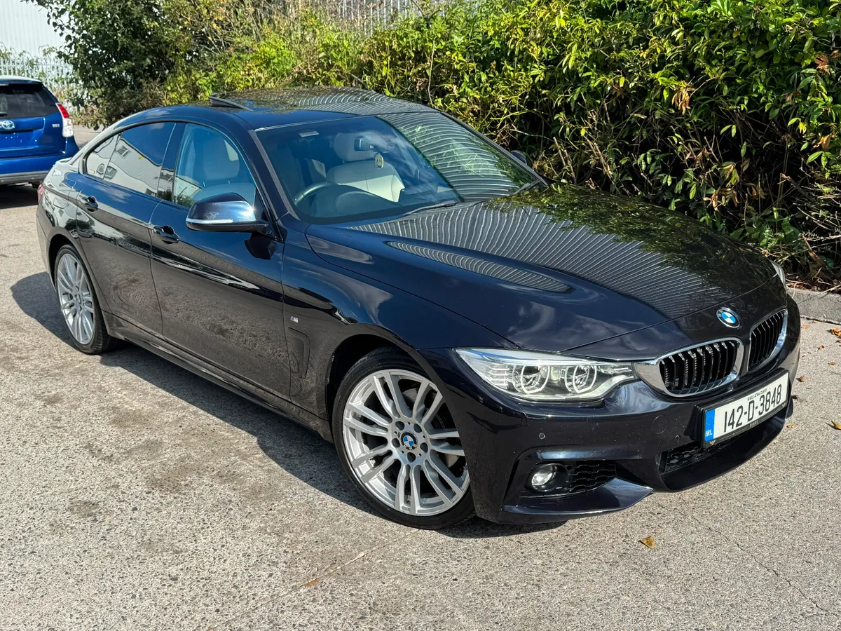 BMW 420D M/Sport X Drive 130Mls Auto - Image 1