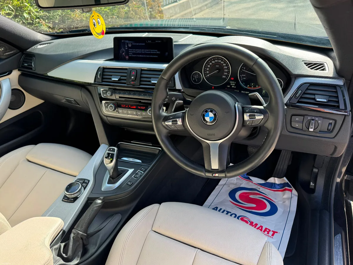 BMW 420D M/Sport X Drive 130Mls Auto - Image 6