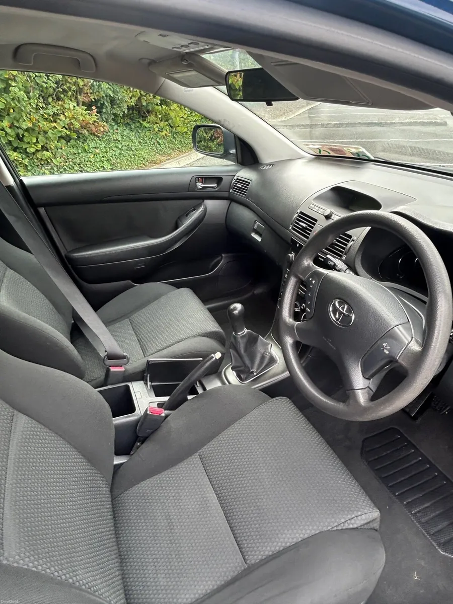 2006 Toyota Avensis 1.6 Petrol Manual | Nct 04/27 - Image 6
