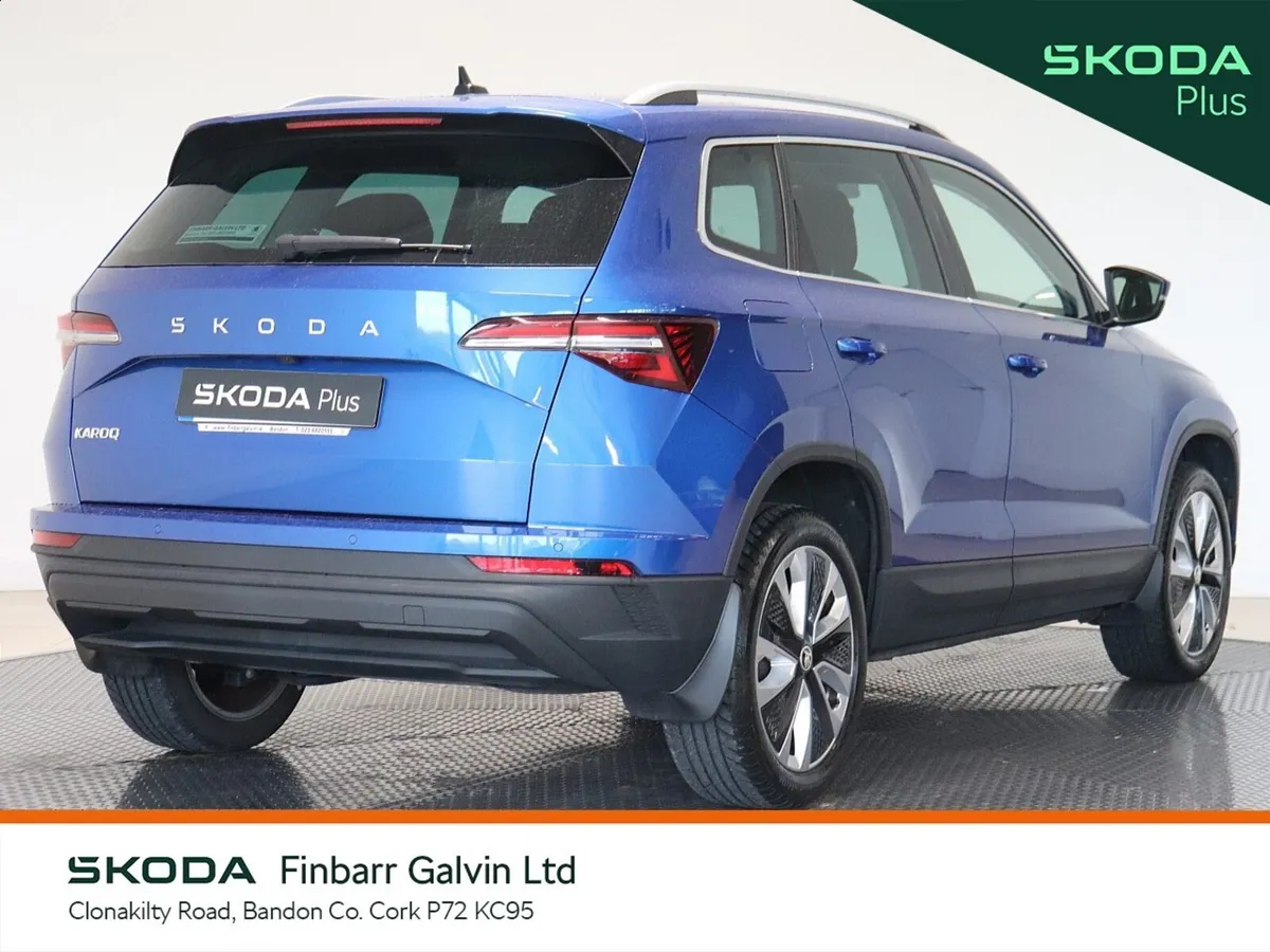 Skoda Karoq SELECTION+ 1.0TSI 115HP - Image 3