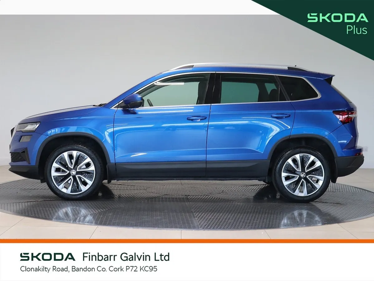 Skoda Karoq SELECTION+ 1.0TSI 115HP - Image 6