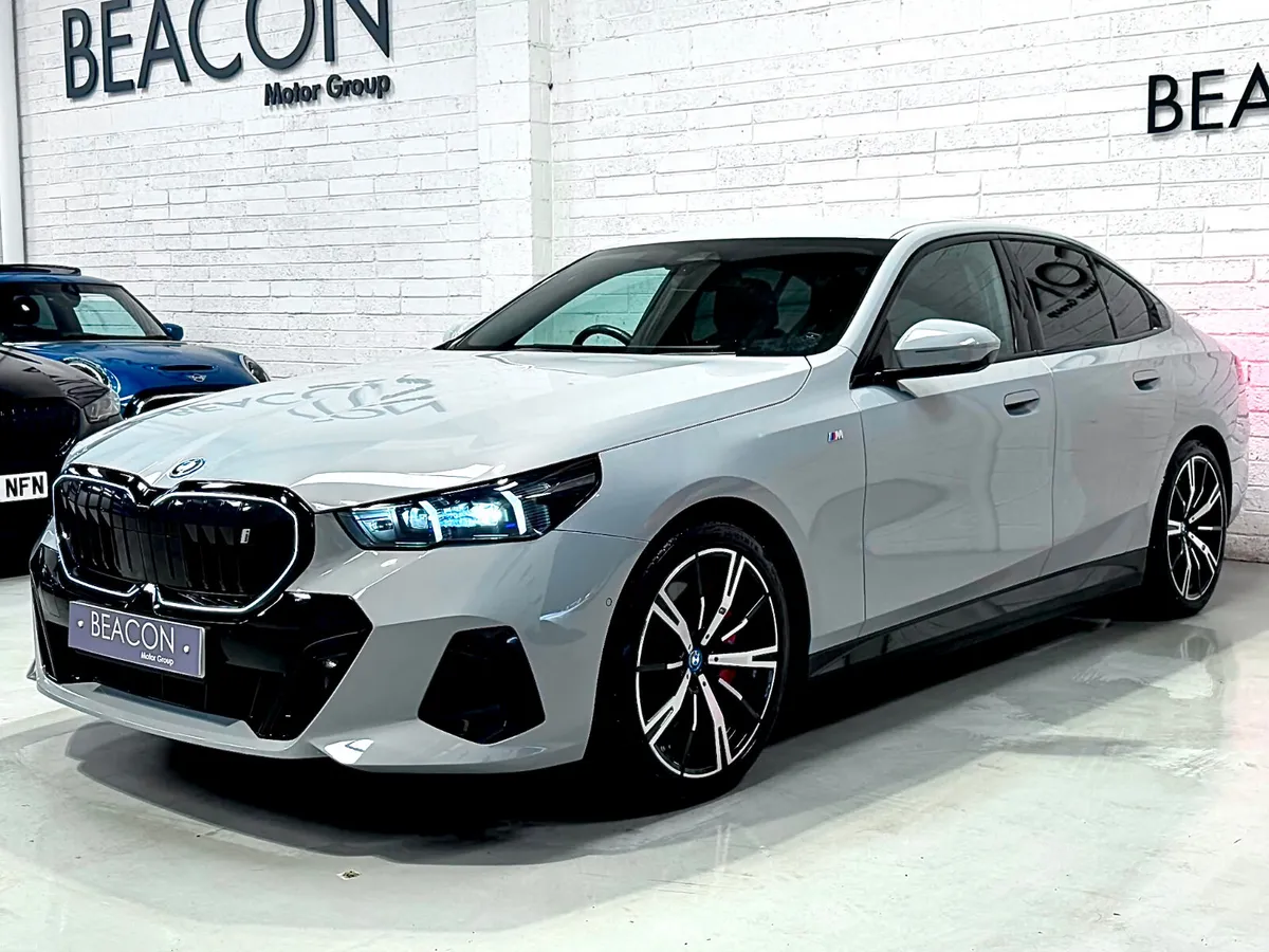 *241*ONLY 19,000 MILES*BMW I5 PRO M-SPORT 250KW 84 - Image 5