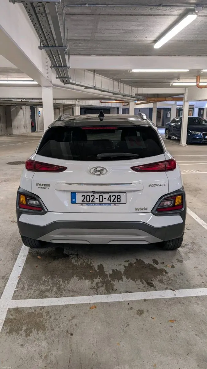 2020 Kona Executive Hybrid Automatic - Image 4
