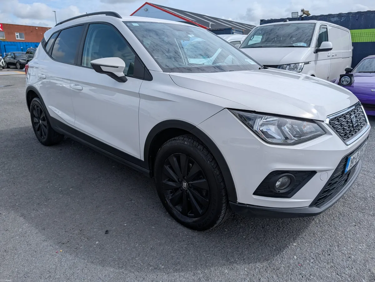 SEAT Arona 1.0L tsi SE - Image 5