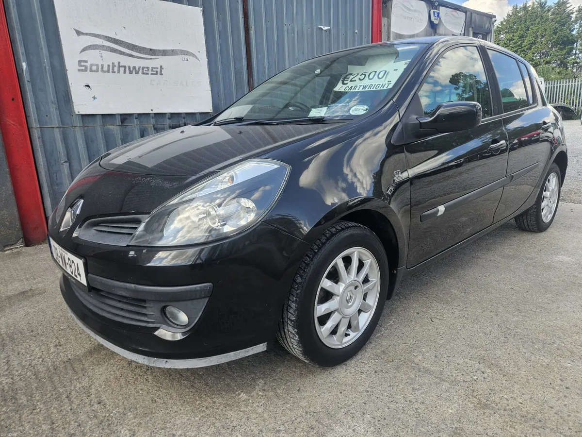 Renault Clio 2008 - Image 2