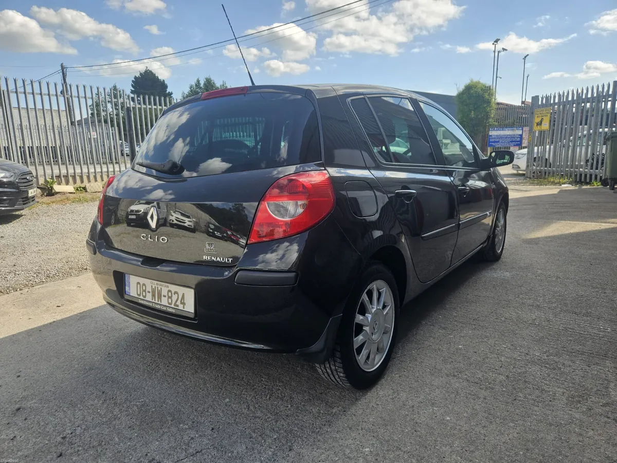 Renault Clio 2008 - Image 4