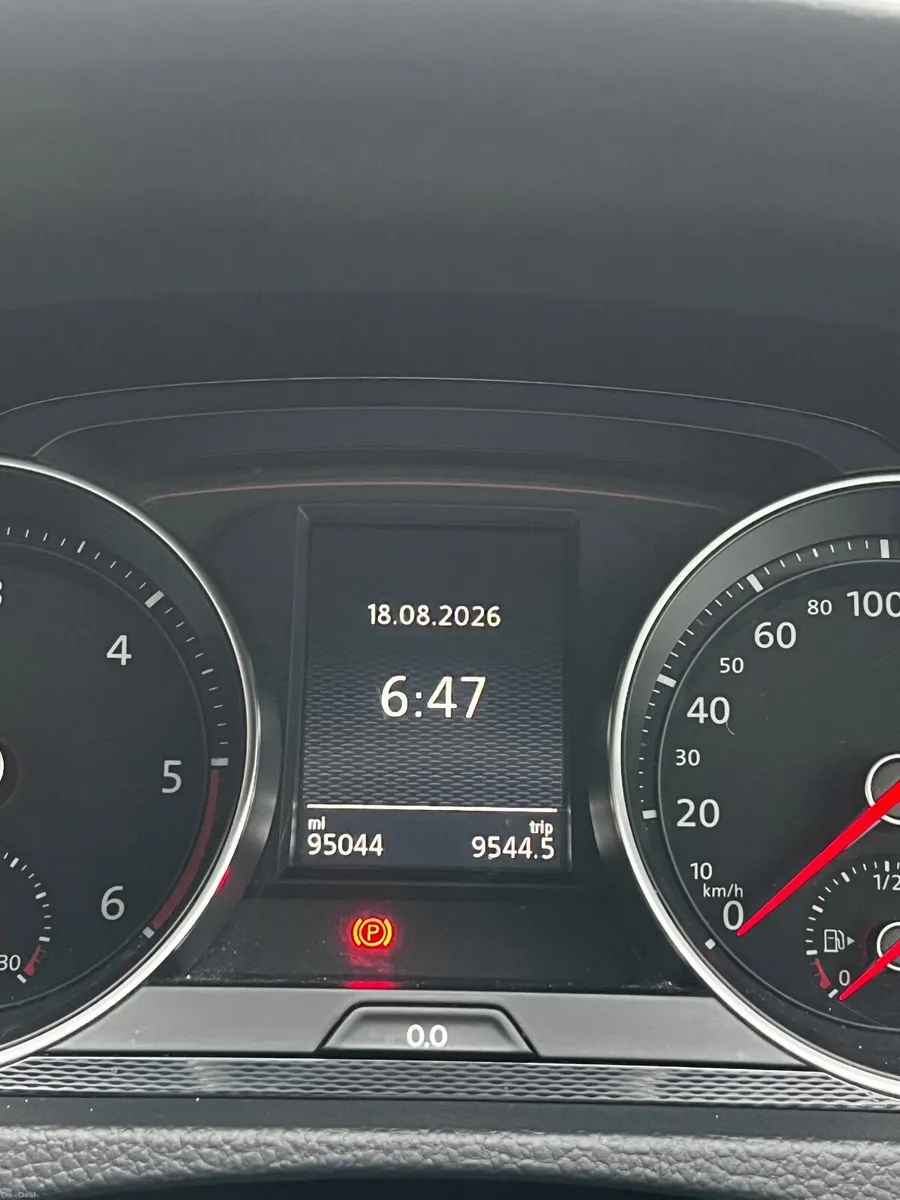 Volkswagen Golf 2016 - Image 3
