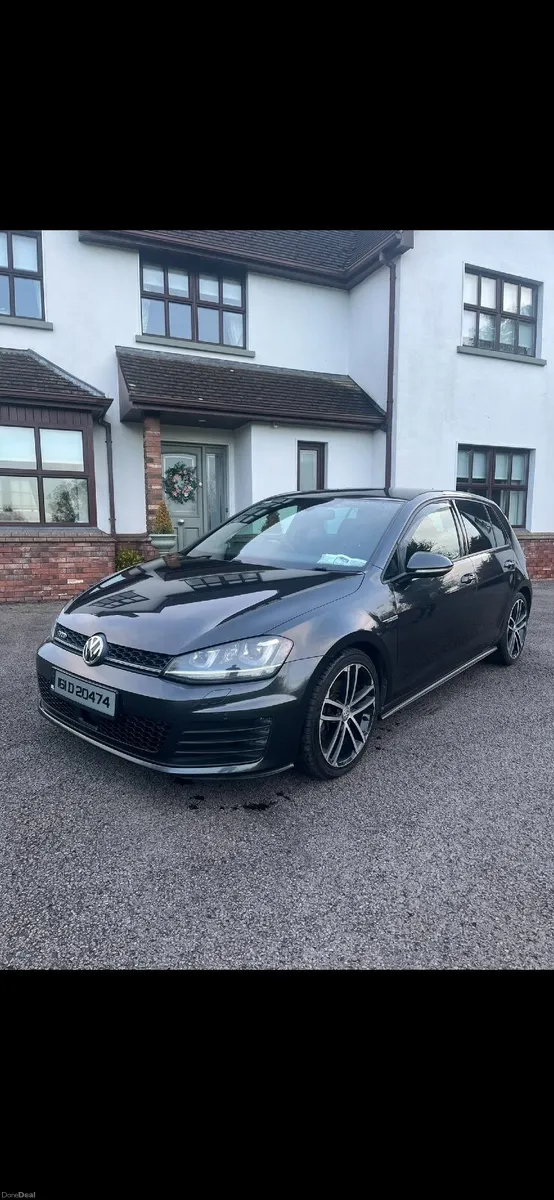 Volkswagen Golf 2016 - Image 1