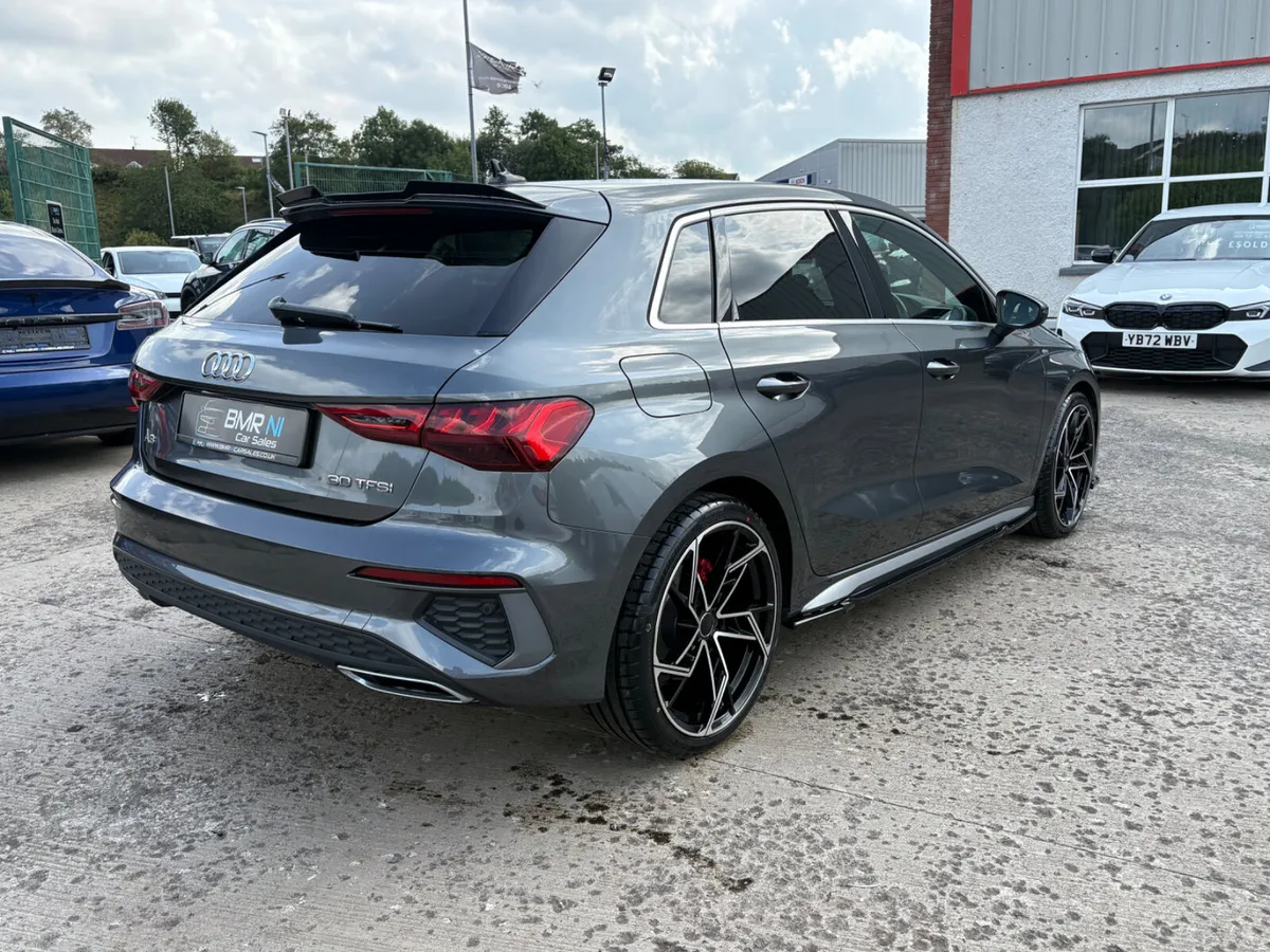 Audi A3 2023 S- Line - Image 4