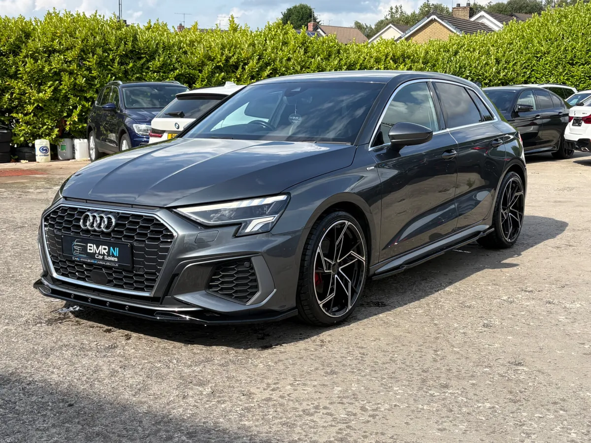 Audi A3 2023 S- Line - Image 3