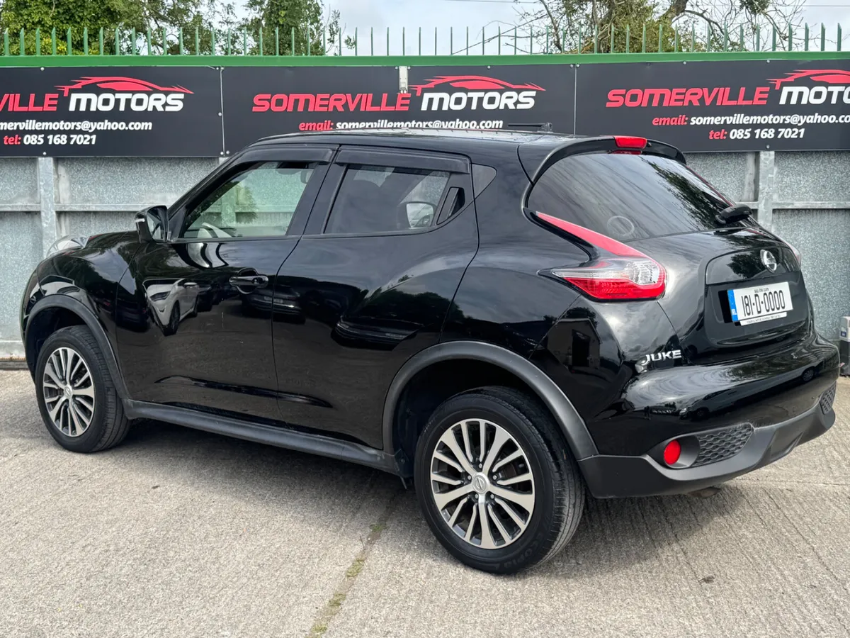 2018 NISSAN JUKE “ONLY 80,000KMS” “AUTOMATIC” - Image 6