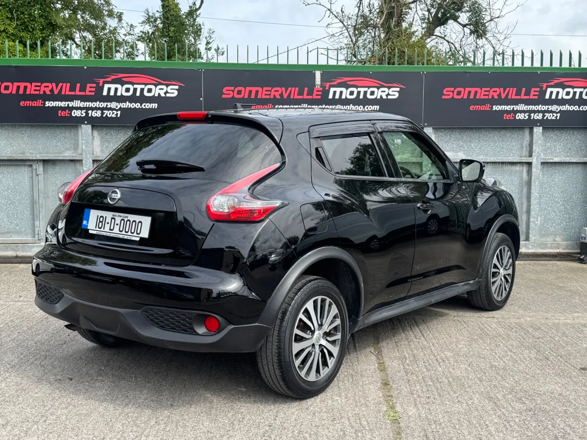 2018 NISSAN JUKE “ONLY 80,000KMS” “AUTOMATIC” - Image 4