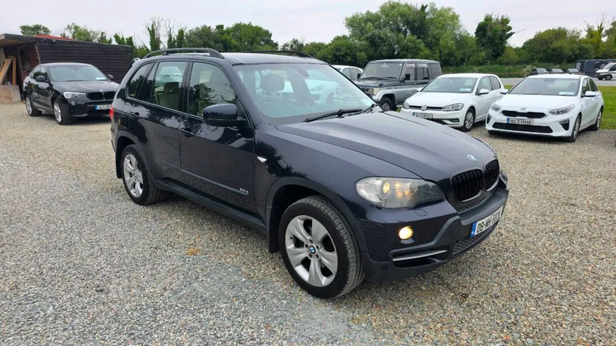 Bmw x5 - Image 1