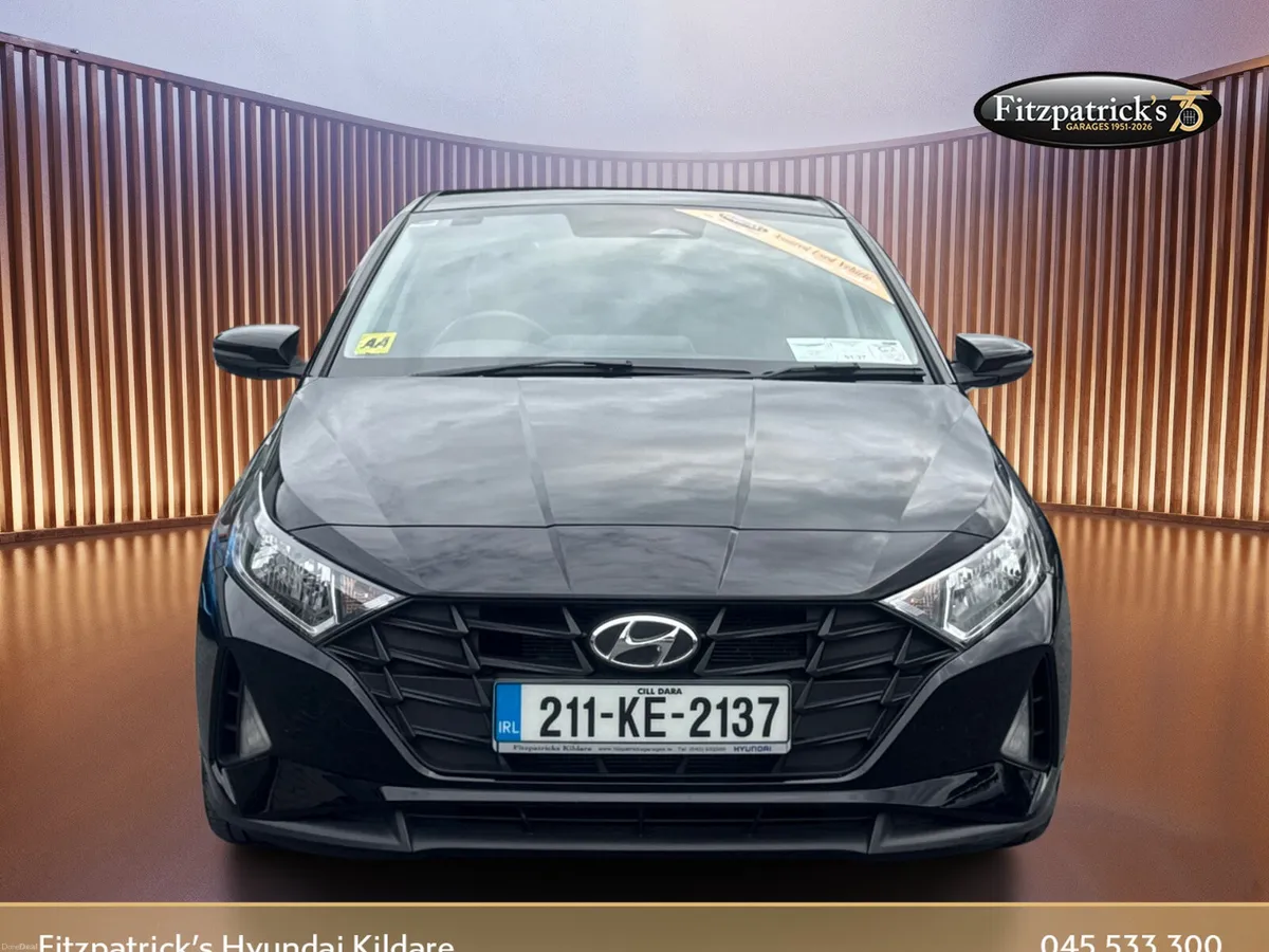 Hyundai i20 Deluxe Edition - 2021 - Image 4