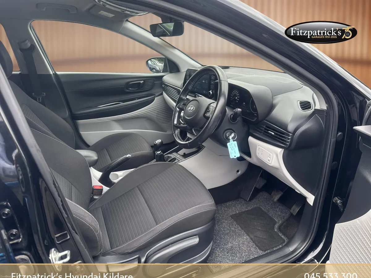 Hyundai i20 Deluxe Edition - 2021 - Image 6