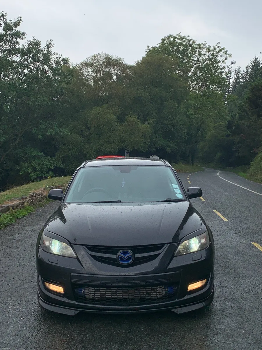 2007 Mazda 3 MPS 280hp - Image 1