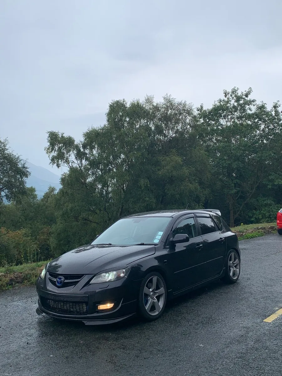 2007 Mazda 3 MPS 280hp - Image 2