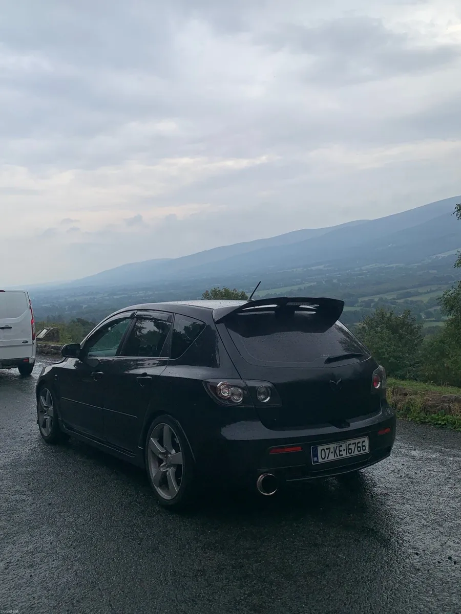 2007 Mazda 3 MPS 280hp - Image 3