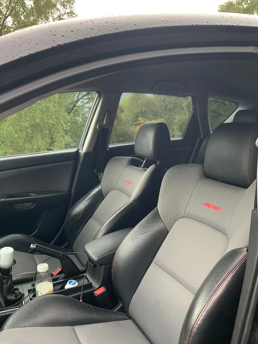 2007 Mazda 3 MPS 280hp - Image 4
