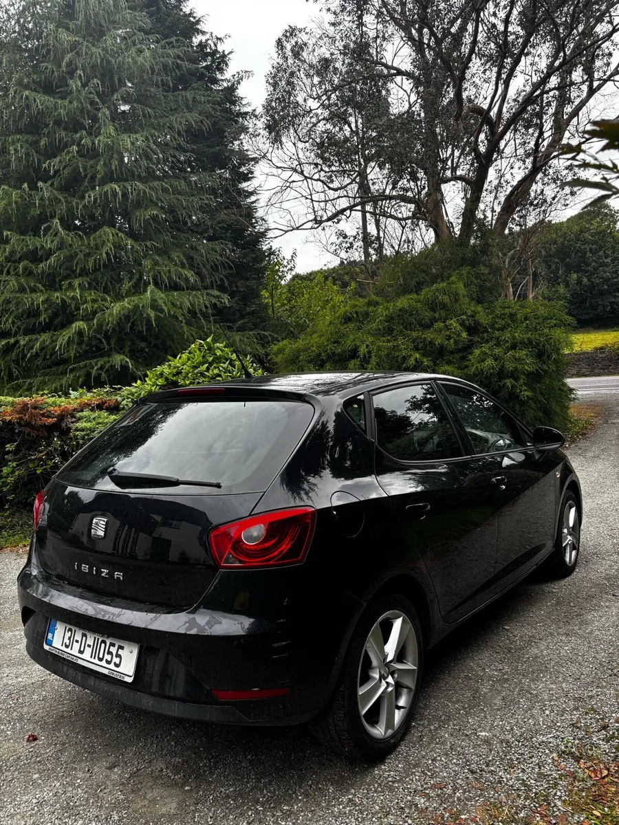 SEAT IBIZA 1.2 PETROL FRESH NCT - Image 3