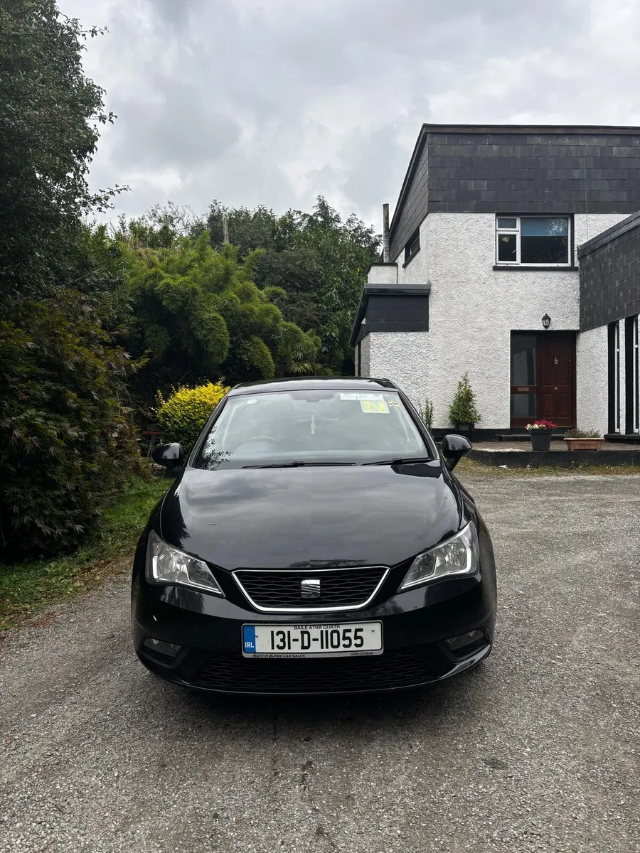 SEAT IBIZA 1.2 PETROL FRESH NCT - Image 1