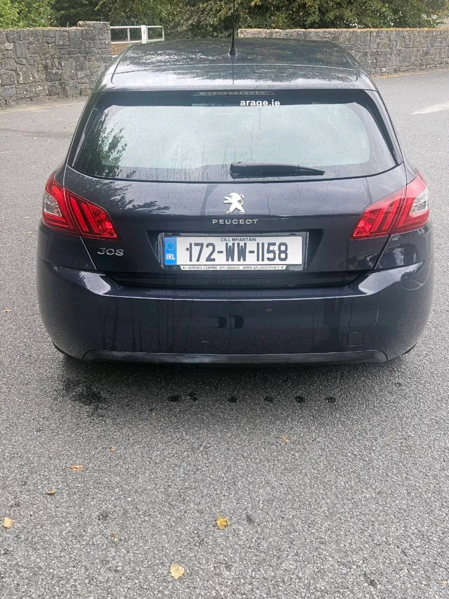 2017 Peugeot 308 1.2 Petrol - Image 4