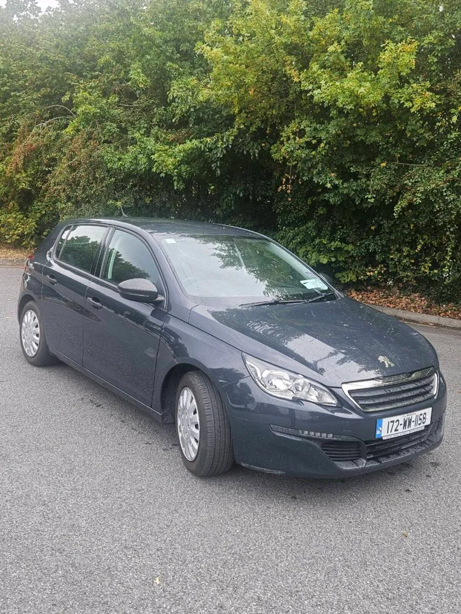 2017 Peugeot 308 1.2 Petrol - Image 1