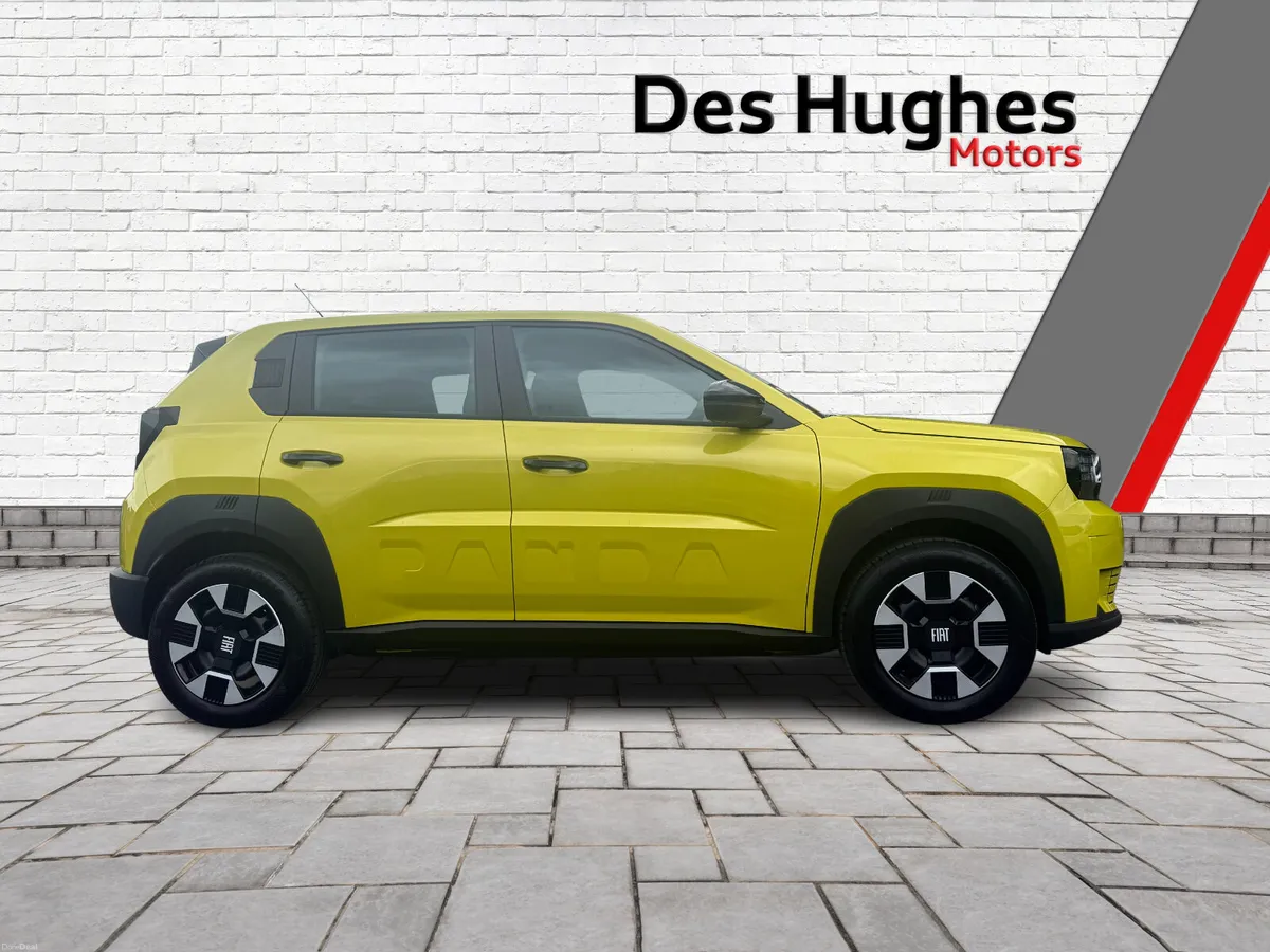 Fiat Grande Panda 2026 54kWh Icon EV - Image 6
