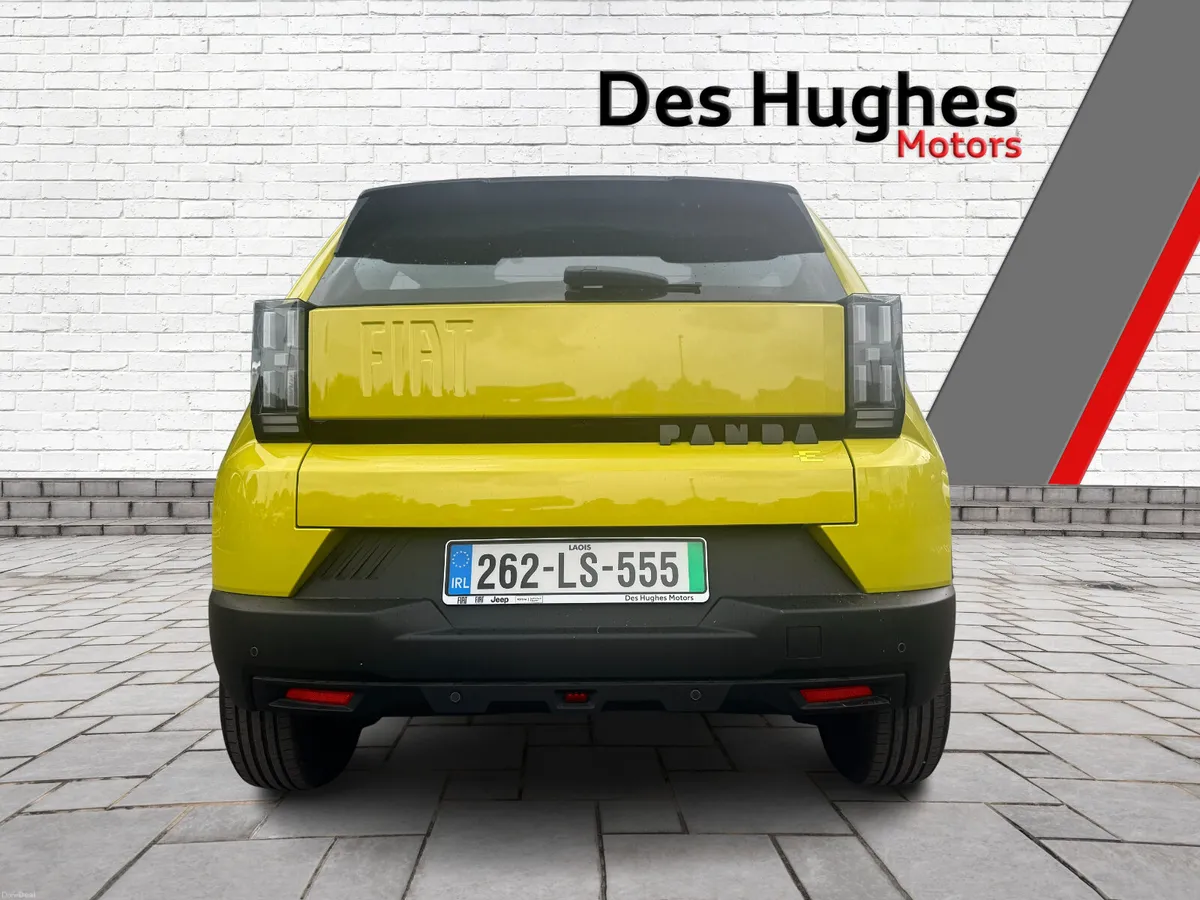 Fiat Grande Panda 2026 54kWh Icon EV - Image 5