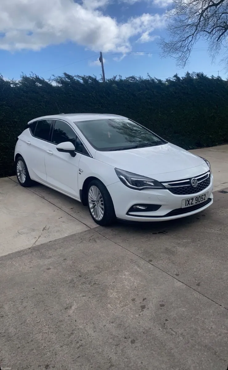 Vauxhall Astra 2016 - Image 1