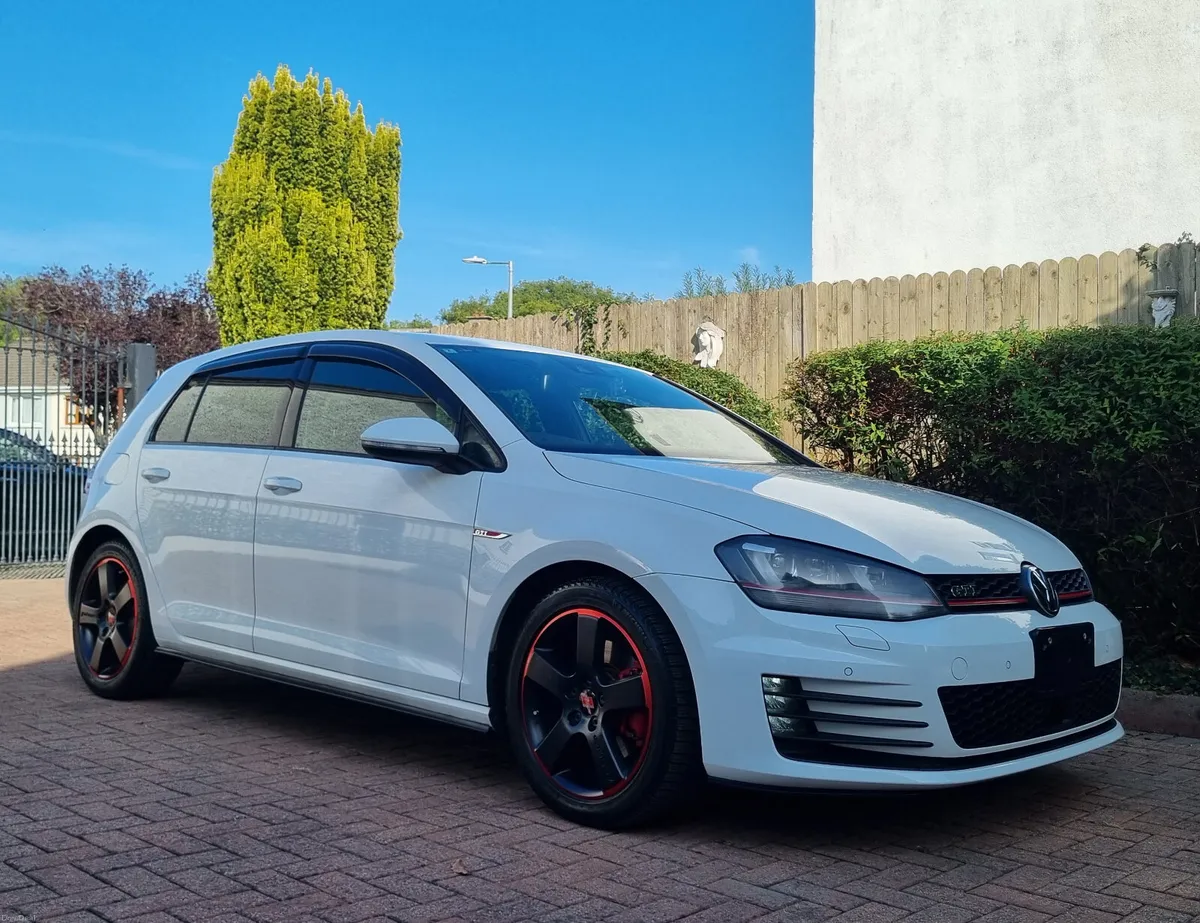 Golf Mk7 GTI/Low Miles 53k DSG - Image 2
