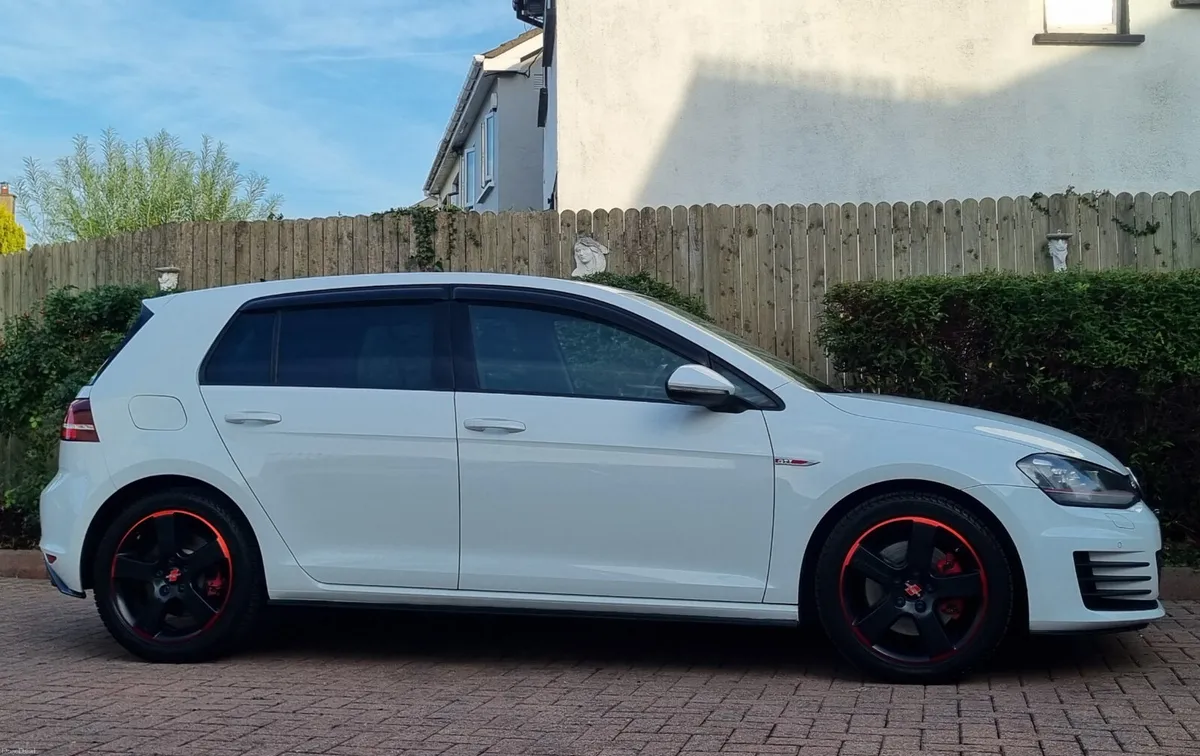 Golf Mk7 GTI/Low Miles 53k DSG - Image 4