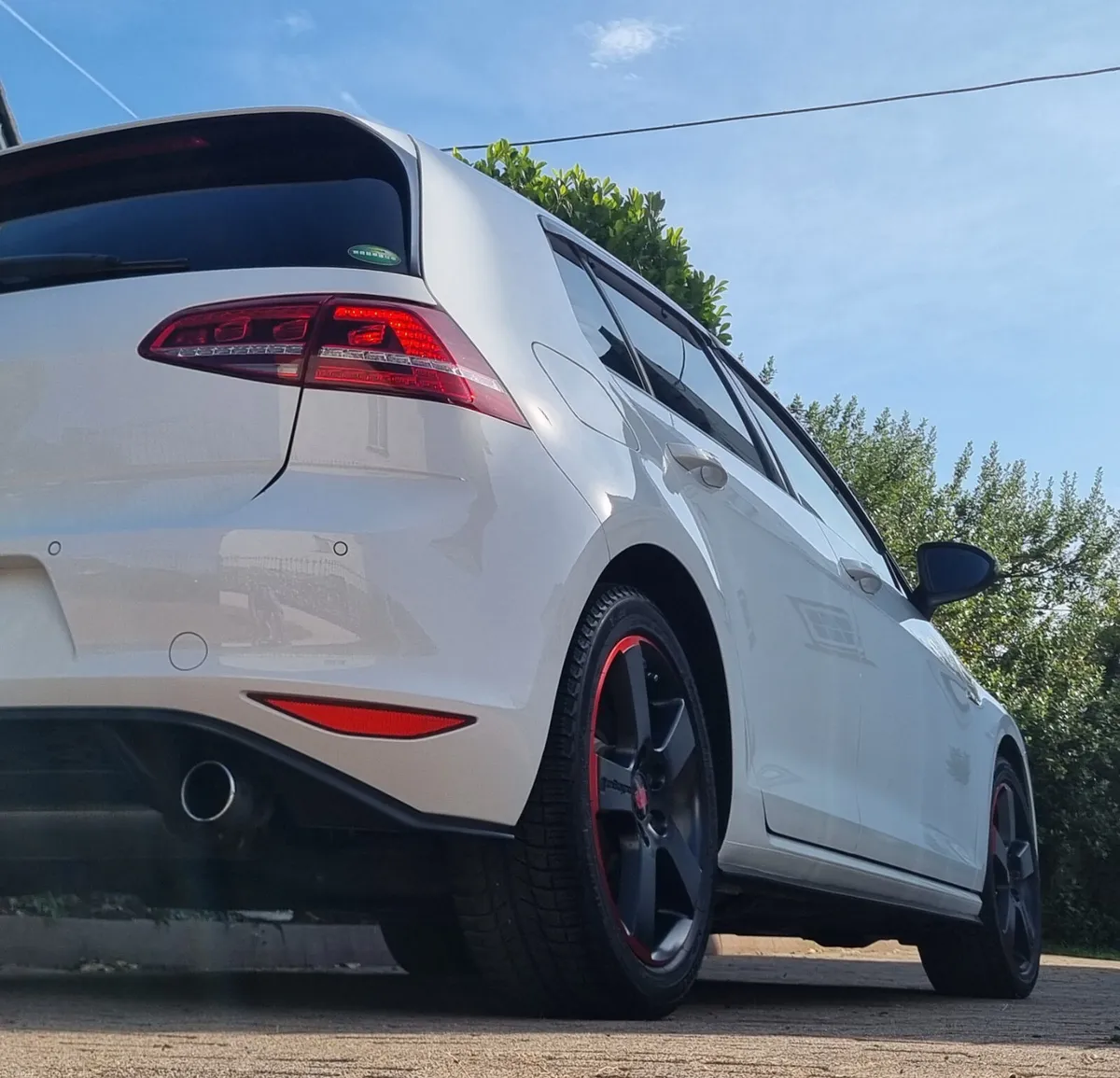 Golf Mk7 GTI/Low Miles 53k DSG - Image 5