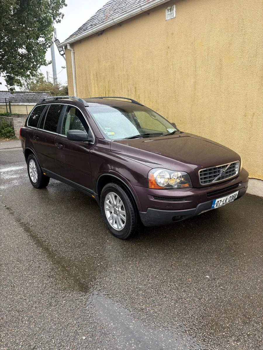 Volvo XC90 NEW DOE - Image 1