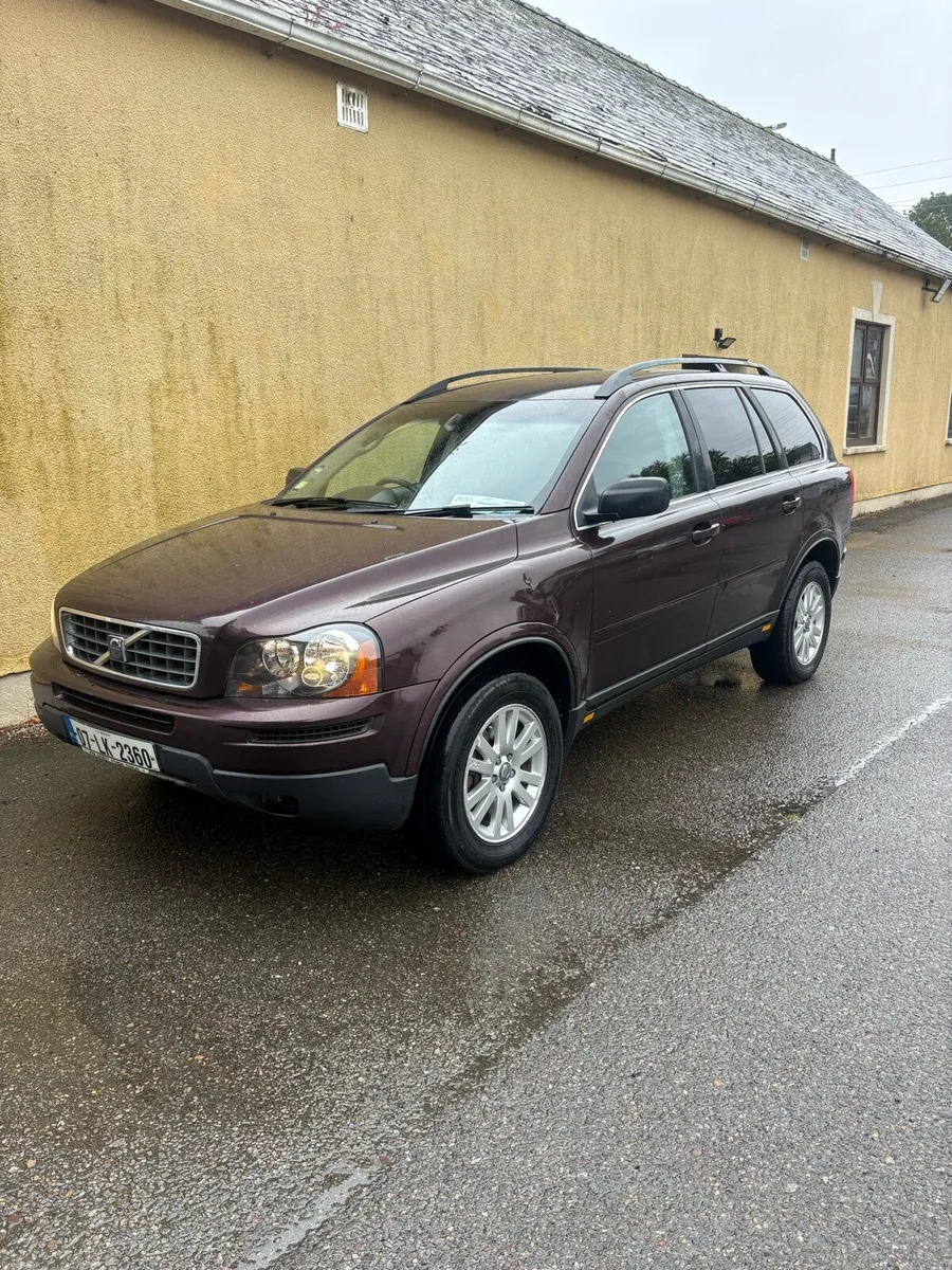 Volvo XC90 NEW DOE - Image 2