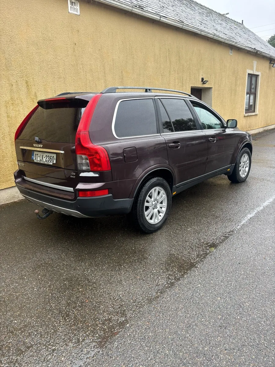 Volvo XC90 NEW DOE - Image 4