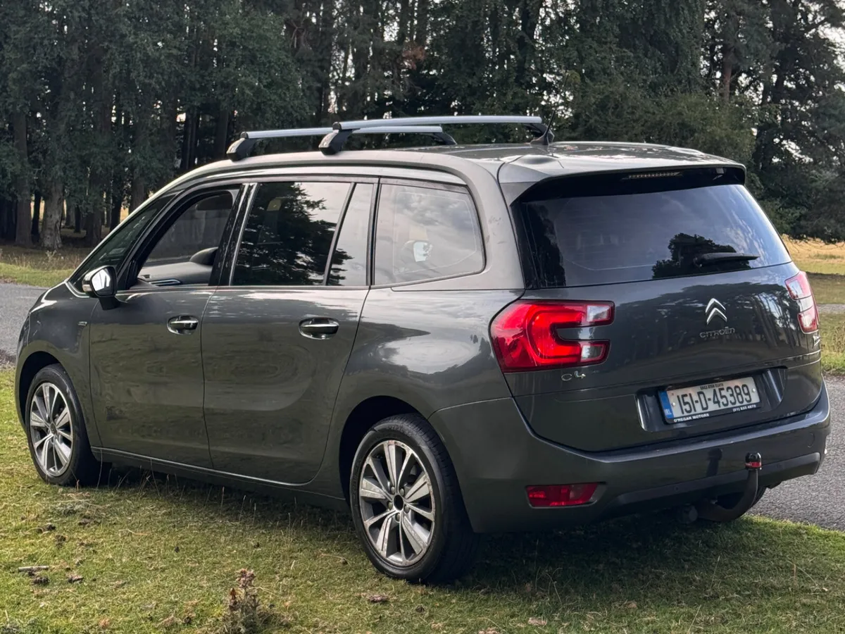 Citroen C4 Picasso Exclusive - 7 Seats - Image 4