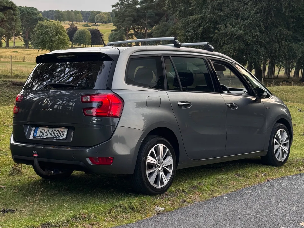 Citroen C4 Picasso Exclusive - 7 Seats - Image 3