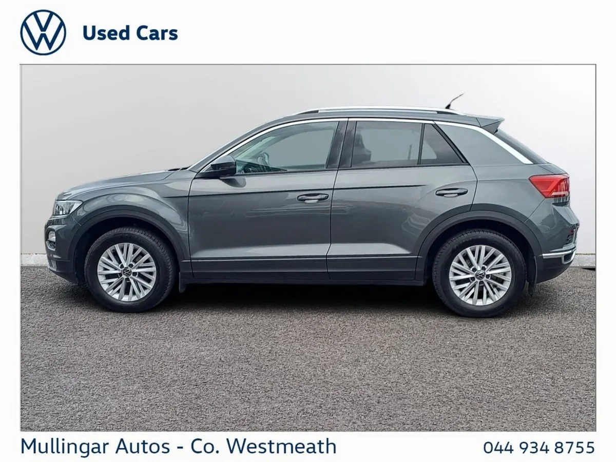 Volkswagen T-Roc 2.0 TDI 115bhp Design - Image 6