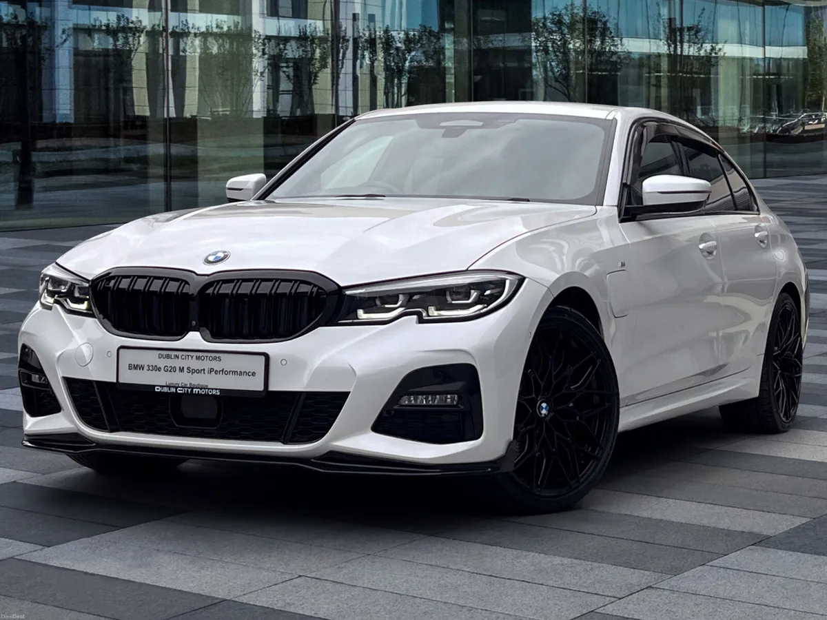 BMW 330e G20 M Sport iPerformance - Image 3